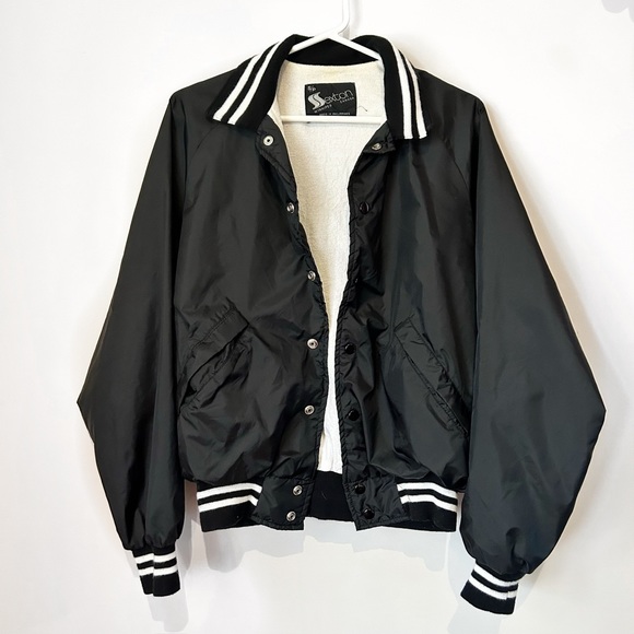 Vintage Sexton Bomber Jacket - Picture 3 of 4